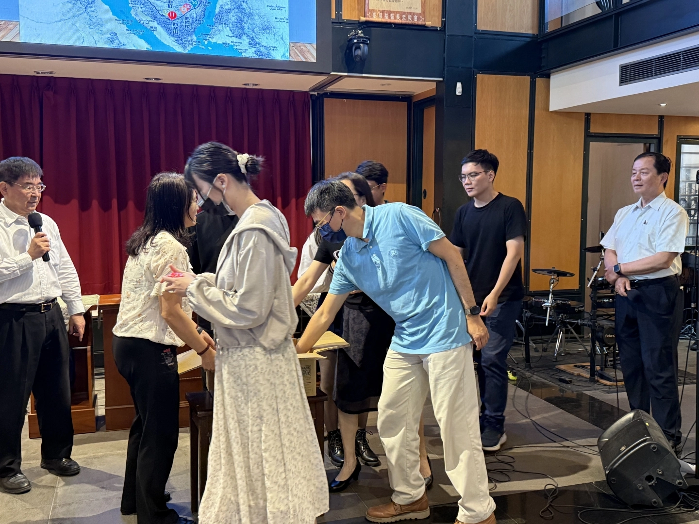20250427第七次讀經禱告小組聯合聚會