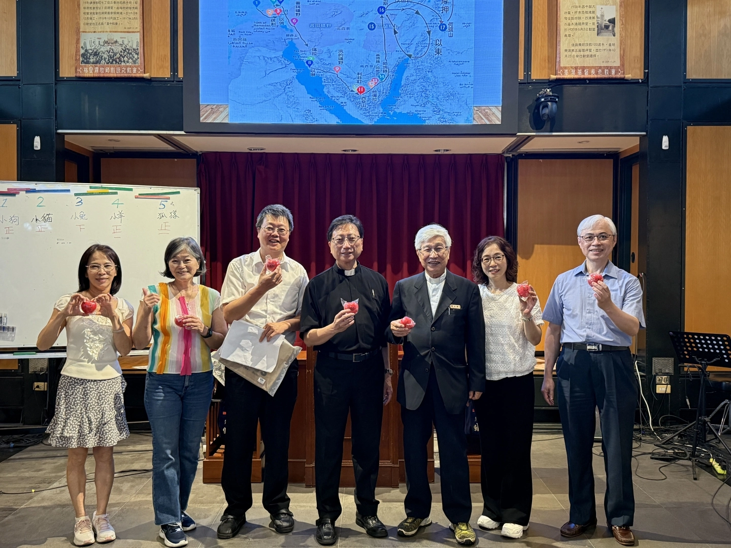 20250427第七次讀經禱告小組聯合聚會